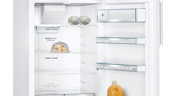 Serie 6 Üstten Donduruculu Buzdolabı 193 x 70 cm Beyaz KDN56AWF0N KDN56AWF0N-4
