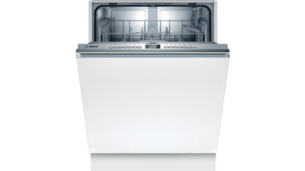 Serie 4 Fuldt integrerbar opvaskemaskine 60 cm SMV4HTX31E SMV4HTX31E-1
