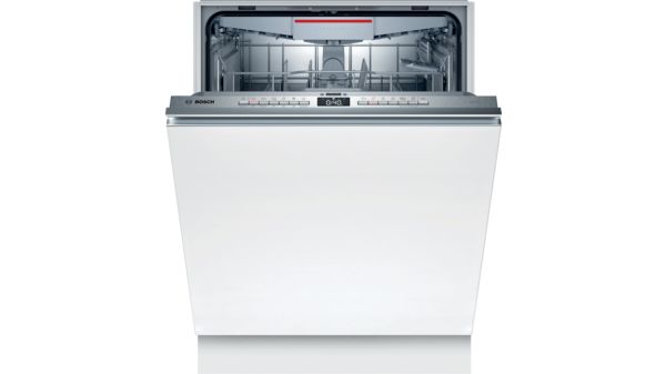Serie 4 Fuldt integrerbar opvaskemaskine 60 cm SMV4HVX31E SMV4HVX31E-1
