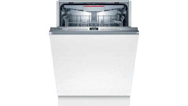 Serie 4 Fuldt integrerbar opvaskemaskine 60 cm , varioHinge - justerbar låge SBH4HVX31E SBH4HVX31E-1