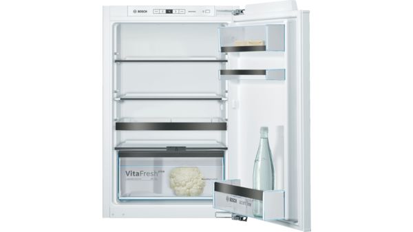 Serie 6 Inbouw koelkast 88 x 56 cm Vlakscharnier met SoftClose KIR21SDD0 KIR21SDD0-1