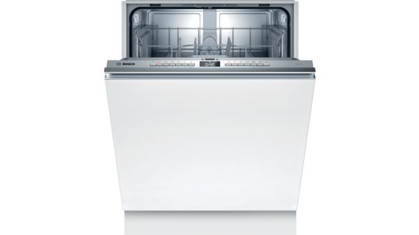 Lavavajillas integrable con display digital y mando a distancia color  blanco 60 cm Serie 4 Bosch