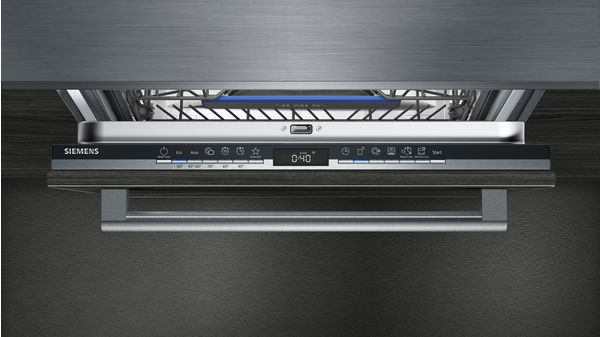 iQ500 Integrerad diskmaskin 60 cm XXL - extra hög, varioHinge - för justerbar lucka  SX75ZX05CE SX75ZX05CE-2
