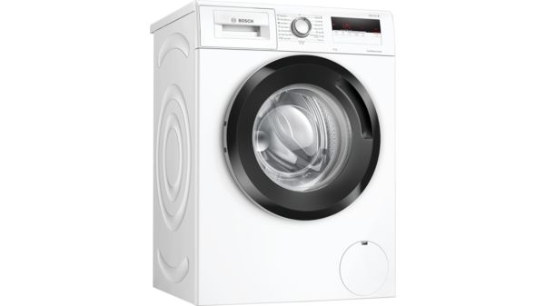 Seria 4 Mașina de spălat rufe cu încarcare frontală 8 kg 1400 rpm WAN28160BY WAN28160BY-1