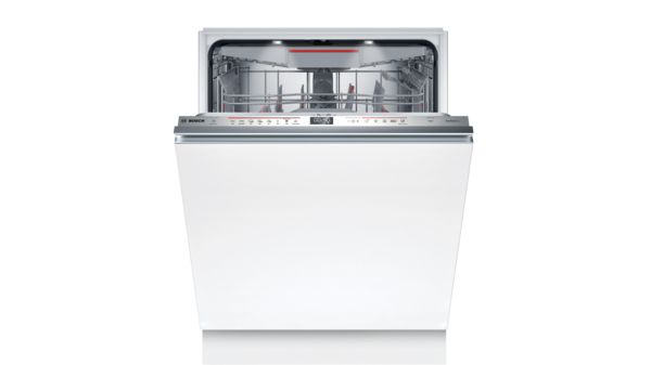 Serie 6 Fuldt integrerbar opvaskemaskine 60 cm , varioHinge - justerbar låge SBT6ZCX49E SBT6ZCX49E-1