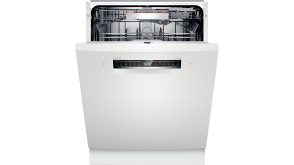 Serie 4 Opvaskemaskine til underbygning 60 cm hvid SMU4EDW73S SMU4EDW73S-1