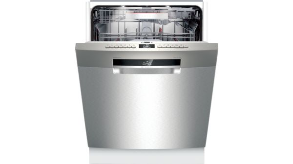 Serie 6 Opvaskemaskine til underbygning 60 cm stål-look SMU6ZDI76S SMU6ZDI76S-1