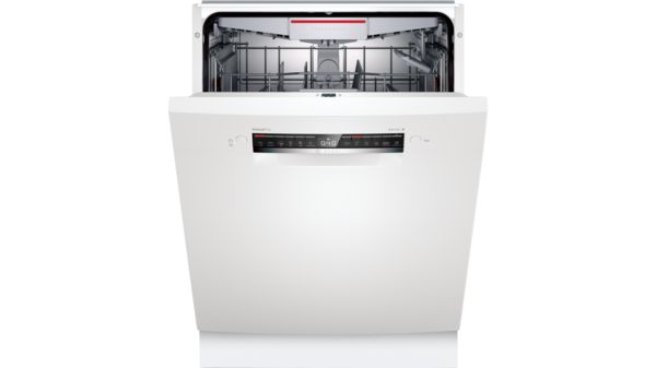Serie 4 Opvaskemaskine til underbygning 60 cm hvid SMU4HVW72S SMU4HVW72S-1