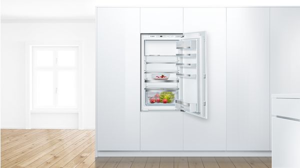 KIL32ADF0 | Gefrierfach Einbau-Kühlschrank mit DE BOSCH
