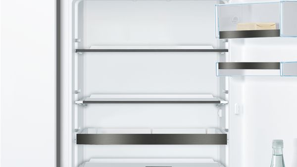 Serie 6 Inbouw koelkast 88 x 56 cm Vlakscharnier met SoftClose KIR21SDD0 KIR21SDD0-4