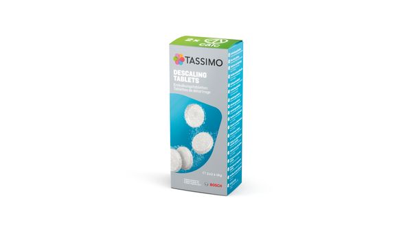 tablete decalcifiere, Tassimo TCZ6004 TCZ6004-2