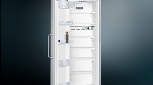B-vara -iQ300 Kylskåp 186 x 60 cm Rostfritt stål KS36VFIEV-B KS36VFIEV-B-5