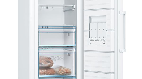 Series 4 Free-standing freezer 176 x 60 cm White GSN33VWEPG GSN33VWEPG-4