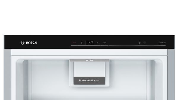 Serie 6 Vrijstaande koelkast 186 x 60 cm RVS anti-fingerprint KSV36AIDP KSV36AIDP-3