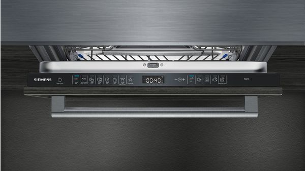 iQ500 Integrerad diskmaskin 60 cm XXL - extra hög, varioHinge - för justerbar lucka  SX75ZX48CE SX75ZX48CE-2