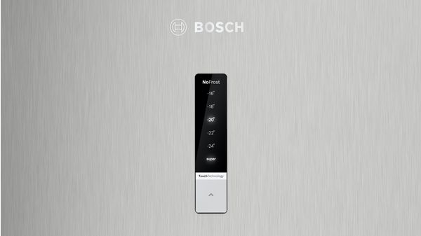 KDN43VL2E8 Frigorífico de dos puertas de libre instalación | Bosch CL