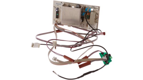 Steuerungsmodul Elektronik mit Kabelset, stand by 0,5W 00627845 00627845-1