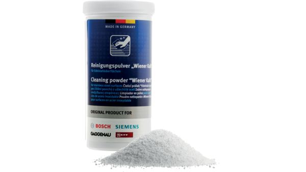 Cleaning powder 