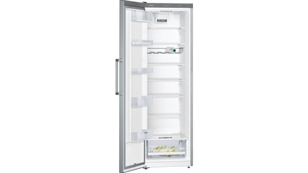 iQ300 Køleskab 186 x 60 cm Rustfrit stål KS36VVIDP1 KS36VVIDP1-7