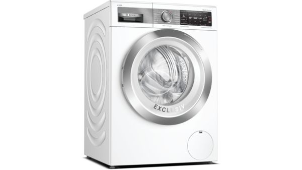 HomeProfessional Waschmaschine, Frontlader 10 kg 1600 U/min. WAX32E91 WAX32E91-1