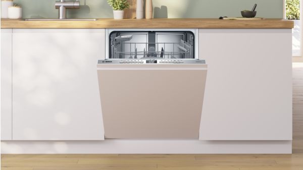 Serie 6 Fuldt integrerbar opvaskemaskine 60 cm SMV6ZAX00E SMV6ZAX00E-2