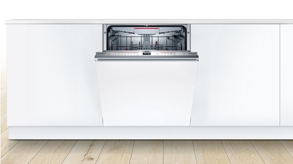 Serie 6 Fuldt integrerbar opvaskemaskine 60 cm SMV6ZCX42E SMV6ZCX42E-2