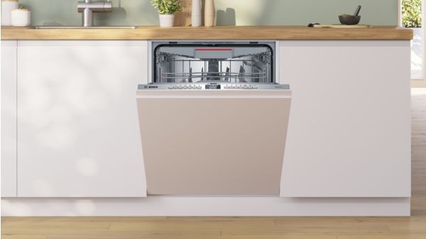Serie 6 Fuldt integrerbar opvaskemaskine 60 cm SMV6ZCX07E SMV6ZCX07E-2
