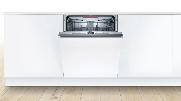 Serie 4 Fuldt integrerbar opvaskemaskine 60 cm SMV4HCX48E SMV4HCX48E-2