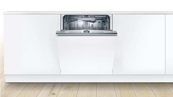 Serie 4 Fuldt integrerbar opvaskemaskine 60 cm SMV4EDX17E SMV4EDX17E-2