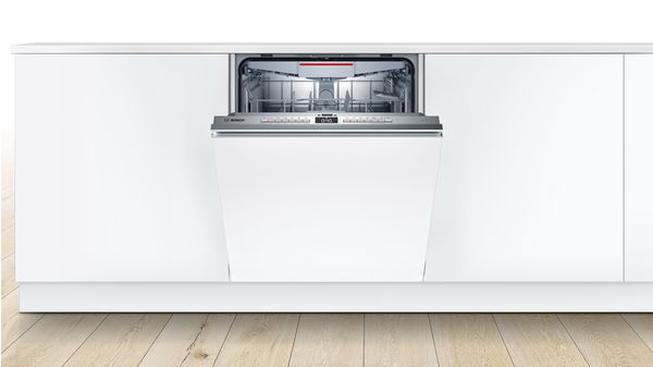 Serie 4 Fuldt integrerbar opvaskemaskine 60 cm SMV4HVX31E SMV4HVX31E-2
