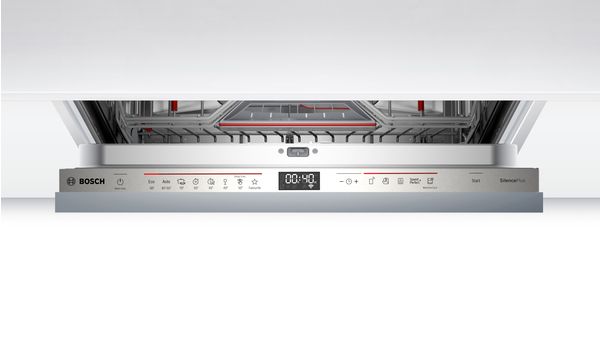 Serie 6 Beépíthető mosogatógép 60 cm SMV6ECX57E SMV6ECX57E-3