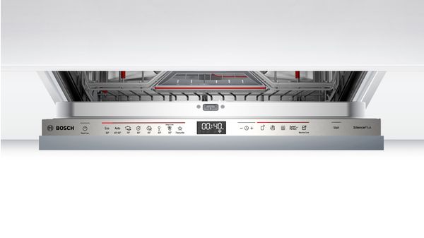 Serie 6 Beépíthető mosogatógép 60 cm SMV6ECX51E SMV6ECX51E-3