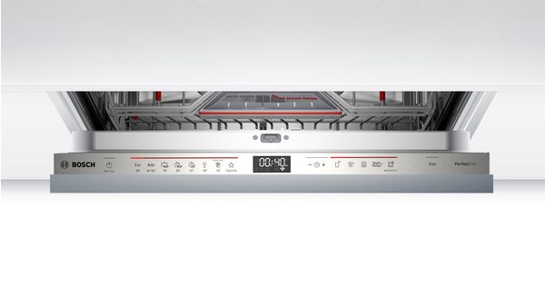 Serie 6 Fuldt integrerbar opvaskemaskine 60 cm SMV6ZCX55E SMV6ZCX55E-3