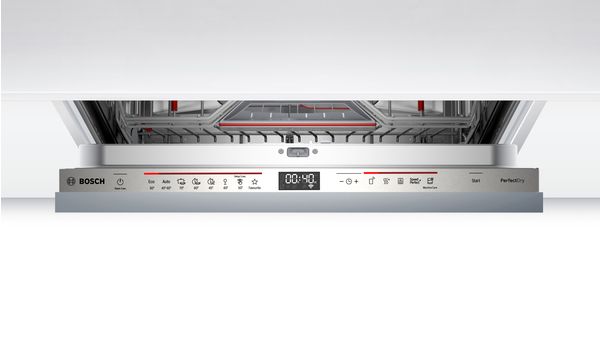 Serie 6 Fuldt integrerbar opvaskemaskine 60 cm SMV6ZCX42E SMV6ZCX42E-3