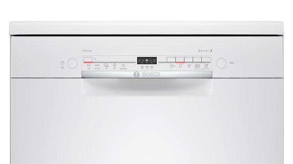 Serie 2 Szabadonálló mosogatógép 60 cm Fehér SMS2ITW11E SMS2ITW11E-4