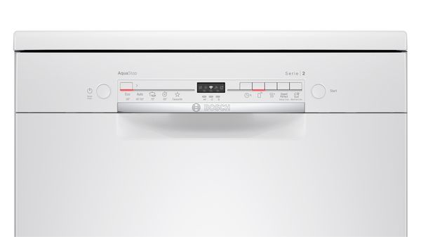 Serie 2 Szabadonálló mosogatógép 60 cm Fehér SMS2ITW04E SMS2ITW04E-3