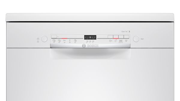 2系列 獨立式洗碗機 60 cm 白色 SMS2ITW00X SMS2ITW00X-3