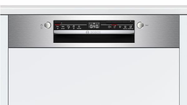Série 2 Lave-vaisselle intégrable 60 cm Inox SMI2ITS27E SMI2ITS27E-3
