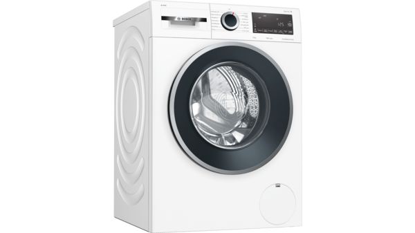 Series 6 washing machine, front loader 9 kg 1400 rpm WGA244AWIN WGA244AWIN-1