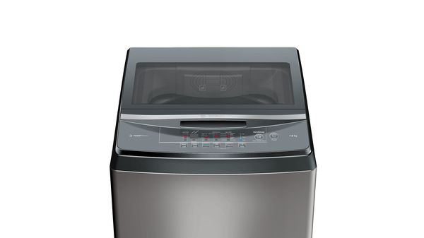 Series 2 washing machine, top loader 680 rpm WOE702D2IN WOE702D2IN-2