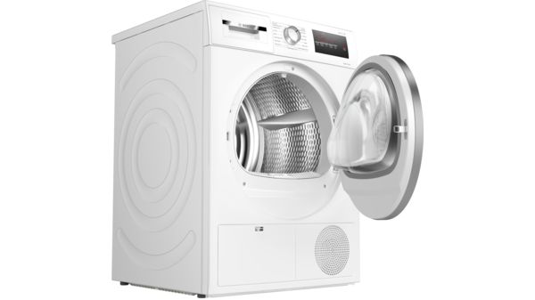 Series 4 Heat pump tumble dryer 8 kg WTH85222GB WTH85222GB-5
