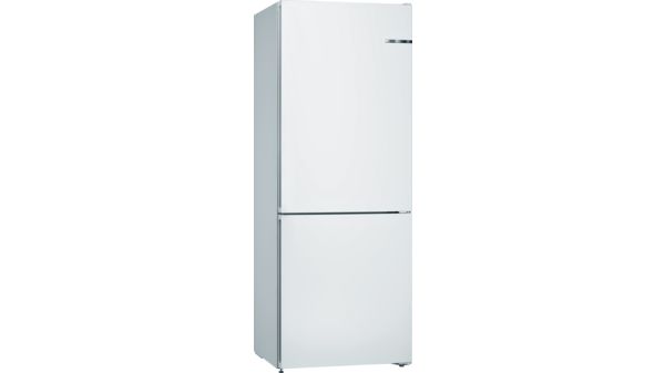 Serie 4 Alttan Donduruculu Buzdolabı 186 x 70 cm Beyaz KGN46UWF0N KGN46UWF0N-1