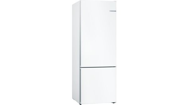 Serie 4 Alttan Donduruculu Buzdolabı 193 x 70 cm Beyaz KGN56UWF0N KGN56UWF0N-1