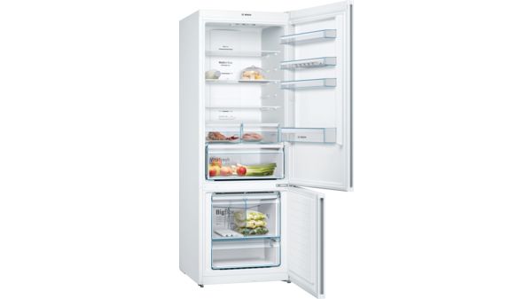 Serie 4 Alttan Donduruculu Buzdolabı 193 x 70 cm Beyaz KGN56VWF0N KGN56VWF0N-2