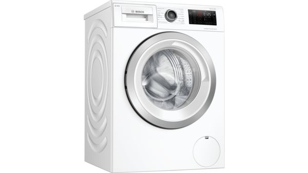 Serie 6 Tvättmaskin, frontmatad 9 kg 1400 v/min WAU28PS9SN WAU28PS9SN-1
