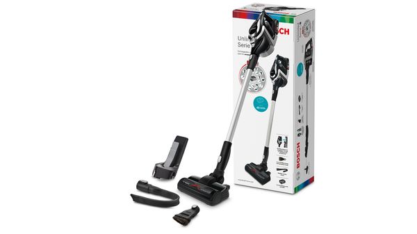 BOSCH BBS811PCK Oppladbar støvsuger BOSCH BBS811PCK Oppladbar støvsuger