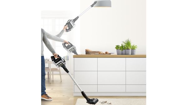 BOSCH BBS811PCK Oppladbar støvsuger BOSCH BBS811PCK Oppladbar støvsuger