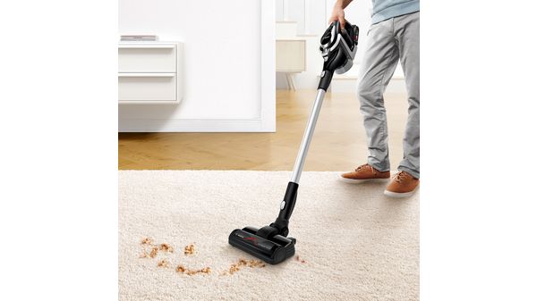 BOSCH BBS811PCK Oppladbar støvsuger BOSCH BBS811PCK Oppladbar støvsuger