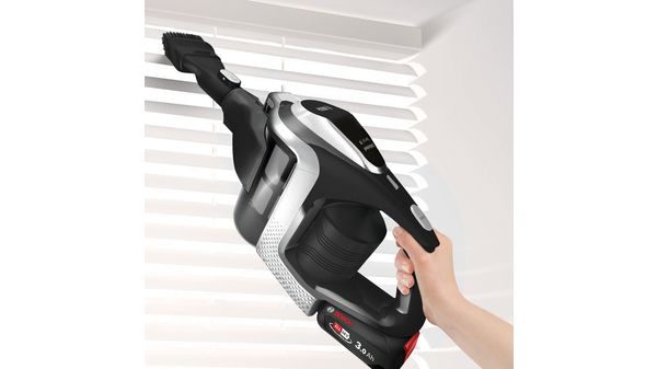 BOSCH BBS811PCK Oppladbar støvsuger BOSCH BBS811PCK Oppladbar støvsuger