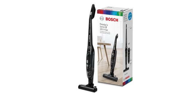 BOSCH BBHF220 Aspirateur rechargeable Offre Aspirateur Balai Sans Fil Readyy Y Serie 22 Bchf216s